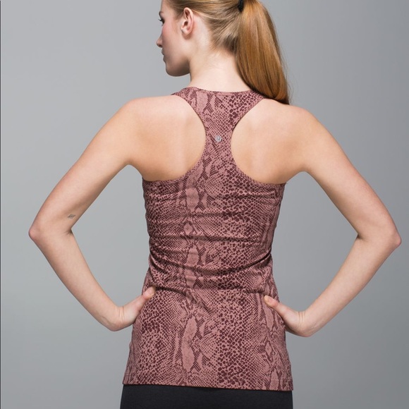 Lululemon Cool Racerback Top - Picture 3 of 10